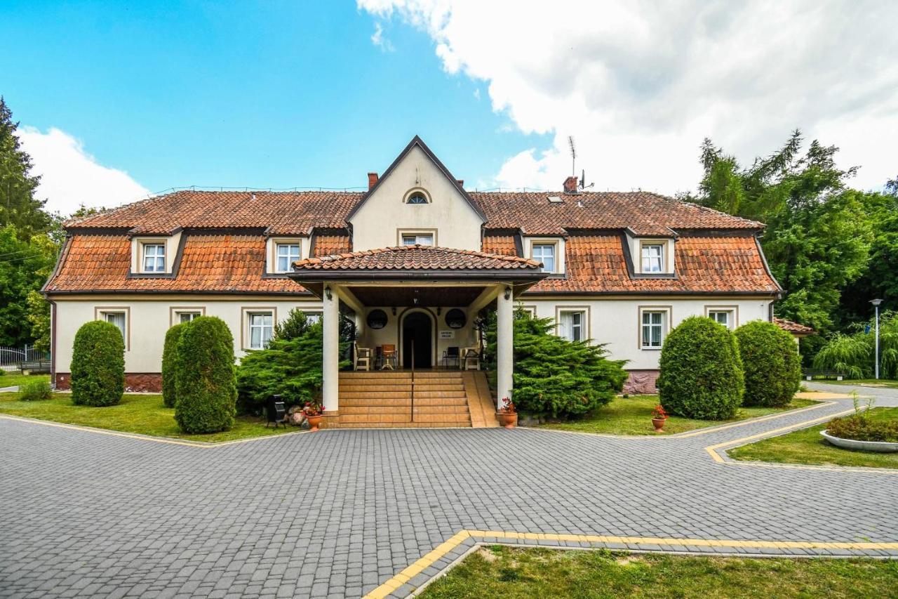 Kompleks Wypoczynkowo-Konferencyjny Mazur-Syrenka Krutyn Exterior photo