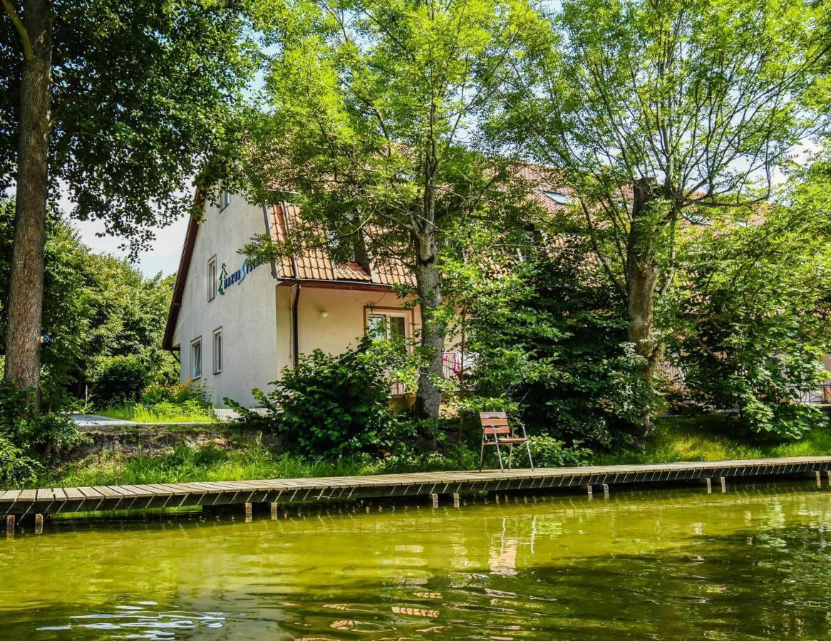 Kompleks Wypoczynkowo-Konferencyjny Mazur-Syrenka Krutyn Exterior photo